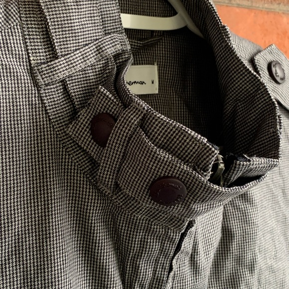 Ben Sherman Cotton Bomber Jacket. - Picture 5 of 8